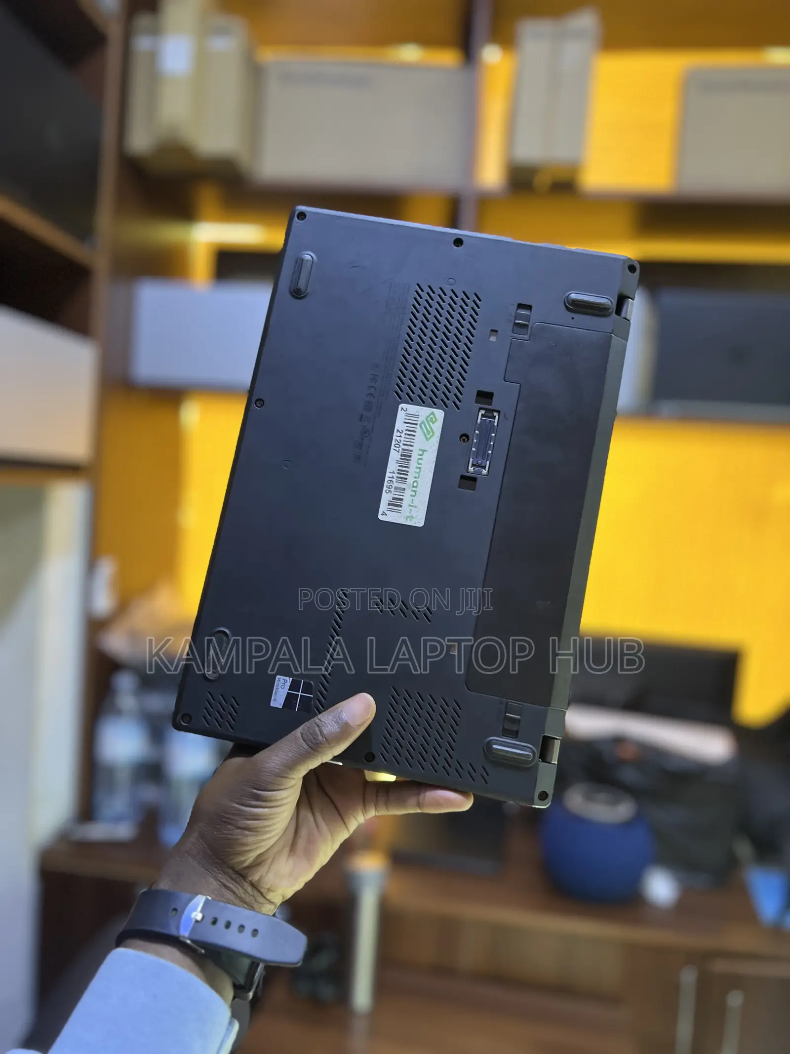 Laptop Lenovo ThinkPad X270 8GB Intel Core i5 HDD+SSD 256GB