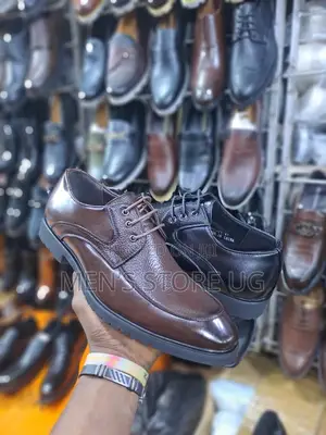 Classic Men’S Genuine Leather Gentle Shoes