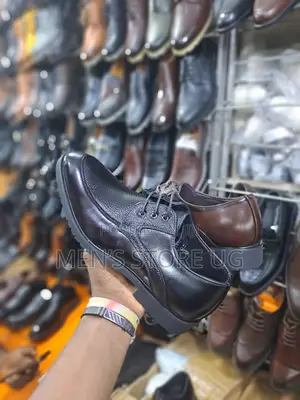 Classic Men’S Genuine Leather Gentle Shoes