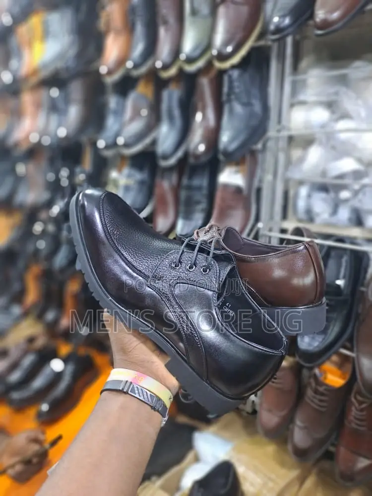 Classic Men’S Genuine Leather Gentle Shoes