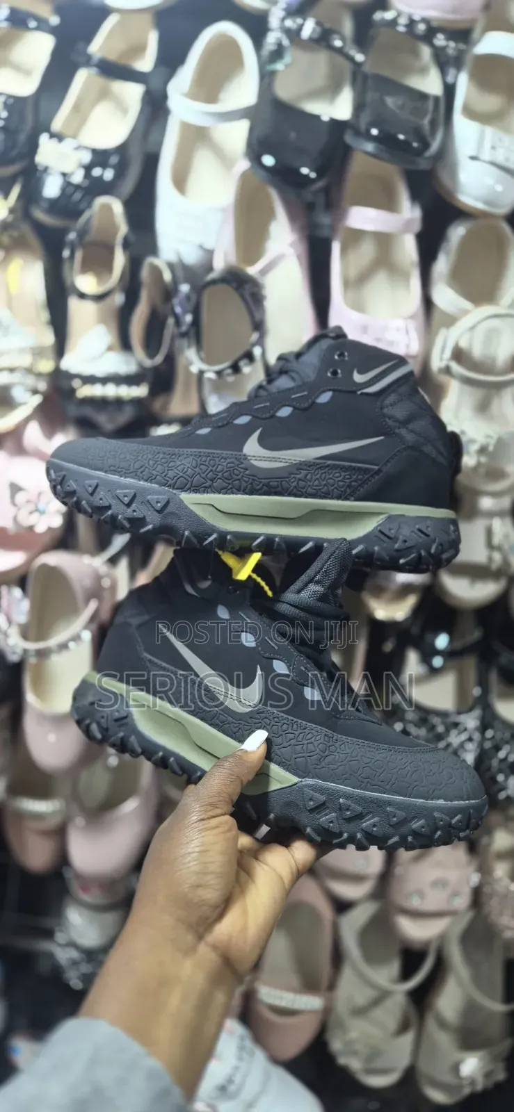 Nike Terrascout Boot