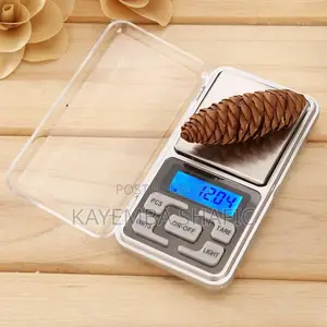 High-precision Digital Pocket Scale 500g / 0.01g For Jewelry Herbs