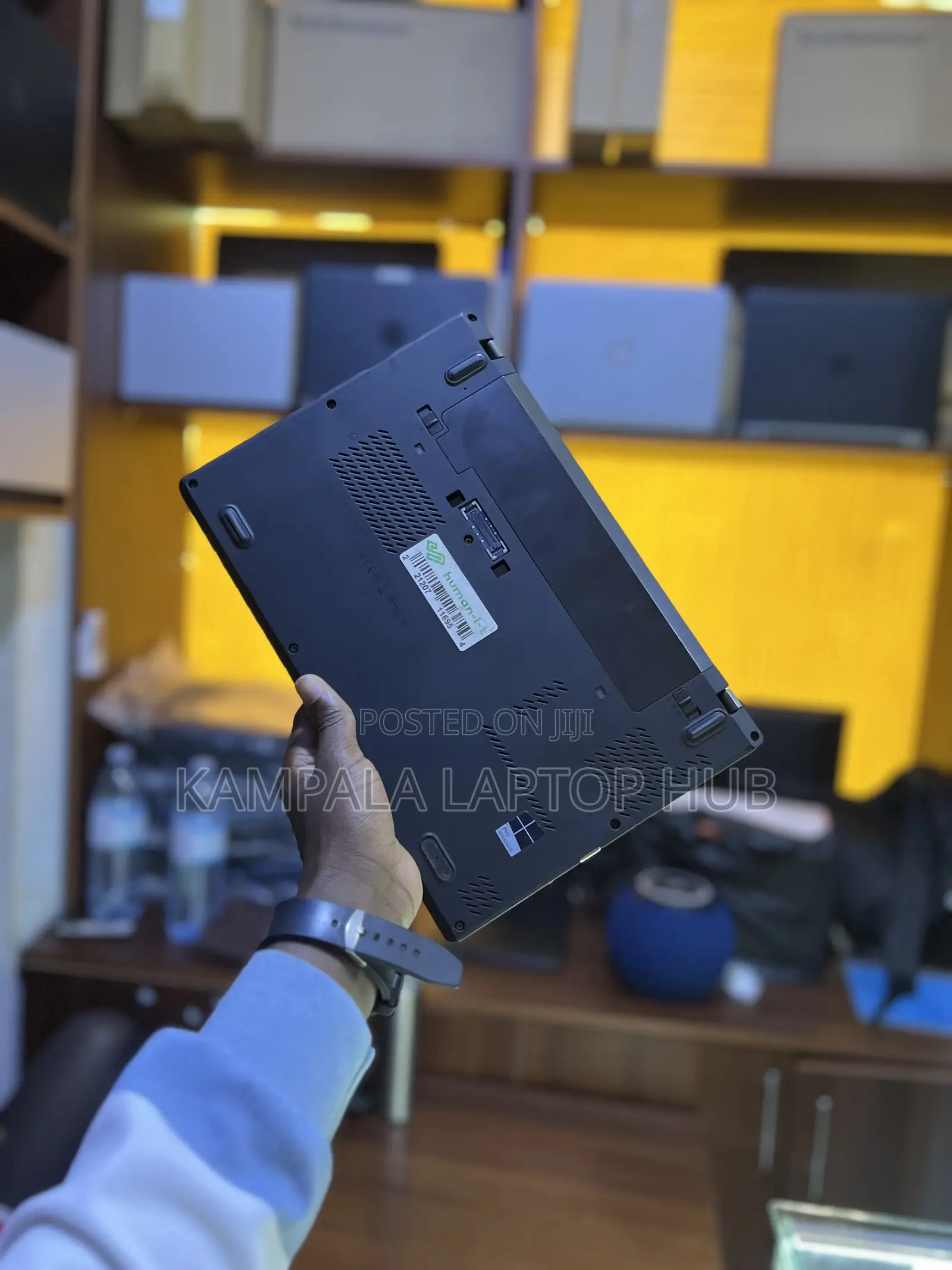 Laptop Lenovo ThinkPad X260 8GB Intel Core i5 HDD+SSD 500GB