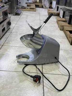 Commercial Heavy Duty Electric Ice Crusher Machine