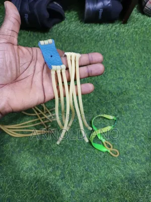 Slingshot Rubber Band. Latex Bands
