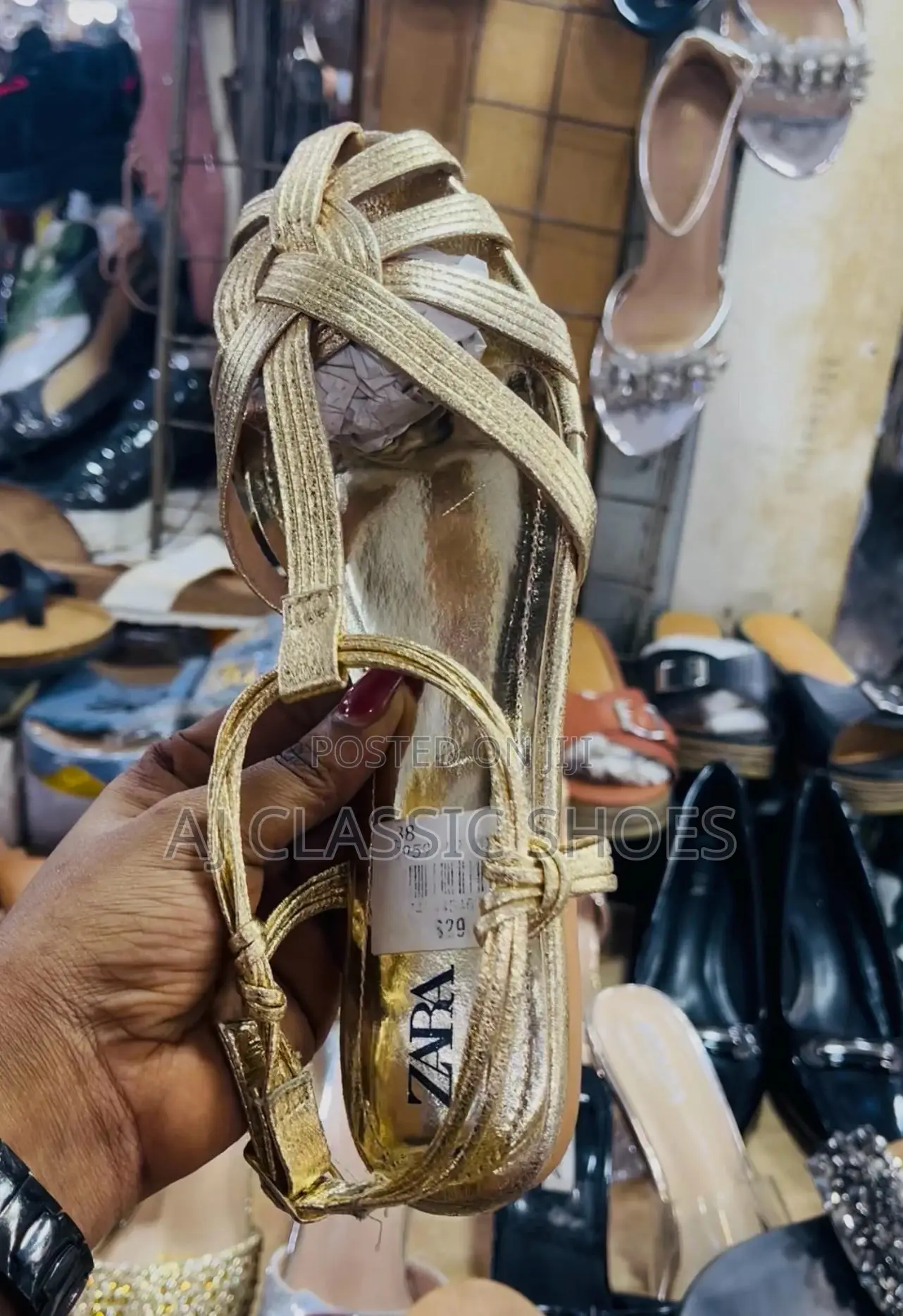Ladies Shoes