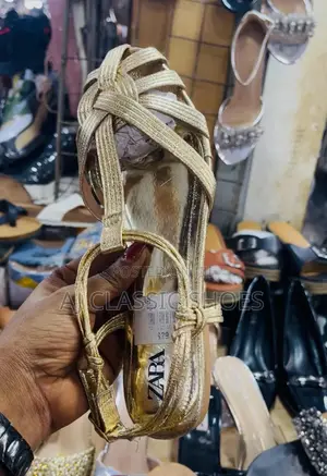 Ladies Shoes