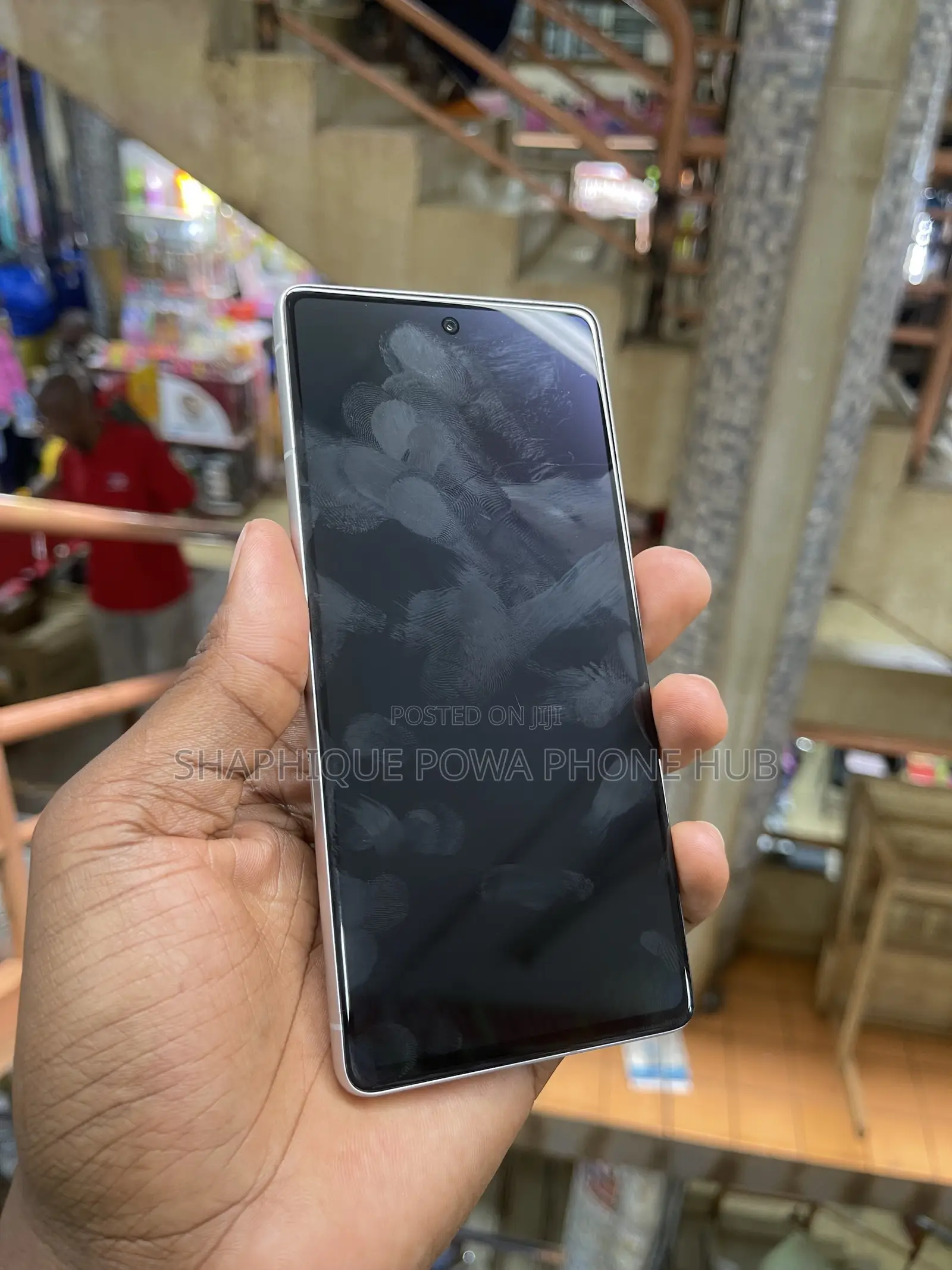 Google Pixel 7 128 GB White