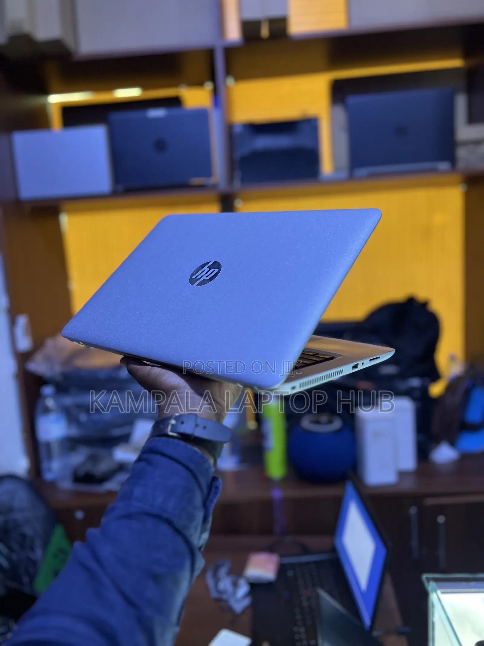 Laptop HP ProBook 440 G4 8GB Intel Core i7 HDD+SSD 256GB