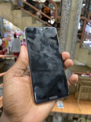 Sharp Aquos sense5G 64 GB Gray