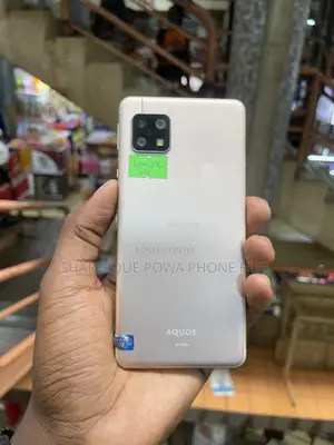 Sharp Aquos sense5G 64 GB Gray