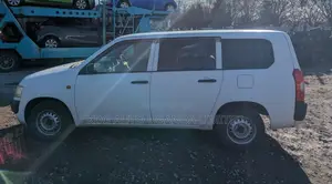 Toyota Probox 1.5 DX Comfort 4WD 2013 White