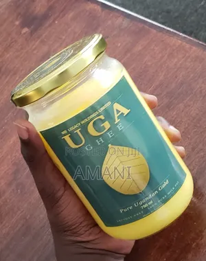 Uga Ghee 750g Pure Clarified Butter