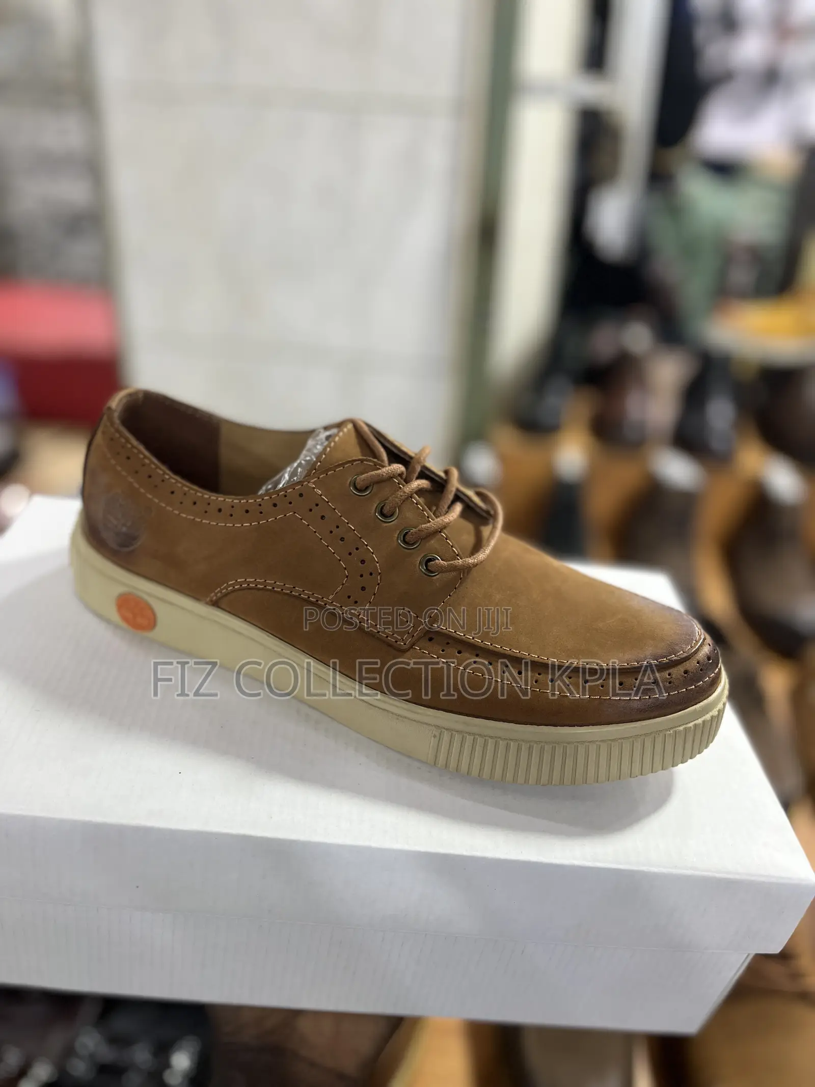 Timberland Bronze Haven