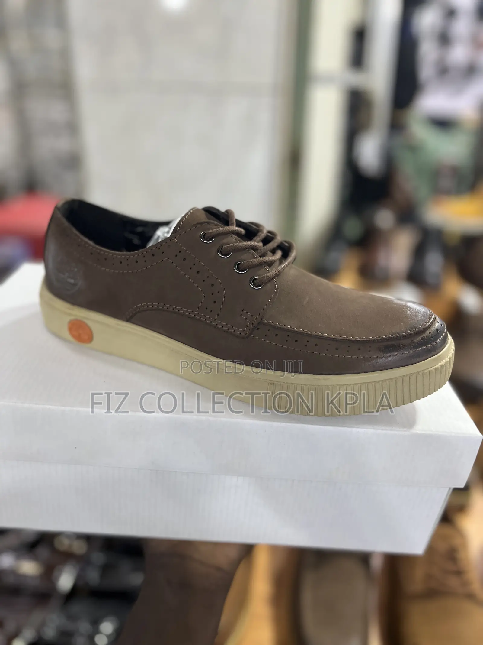 Timberland Mocha Ridge