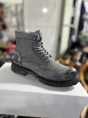 Timberland Steel Fog Boot