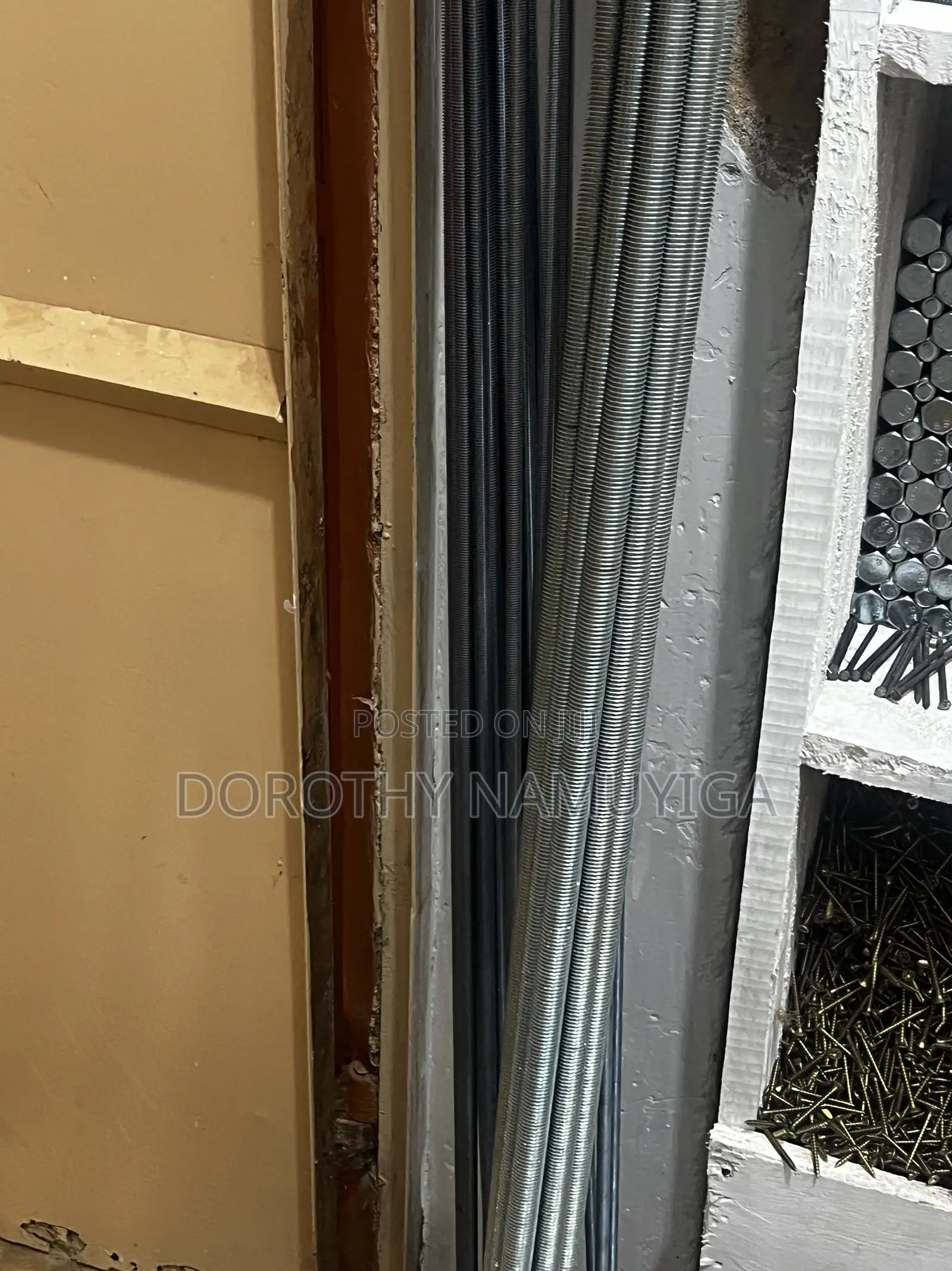 Threaded Rods