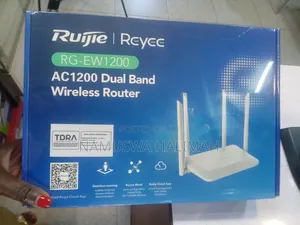 Ruijie Rg Ew1200 Router