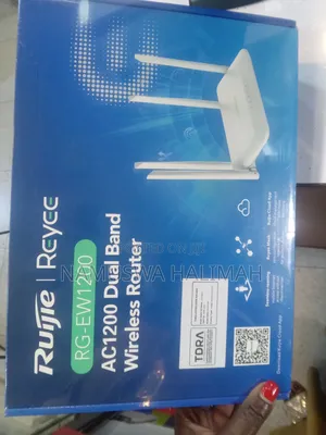 Ruijie Rg Ew1200 Router