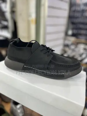 Clarks Onyx Grain Loafer