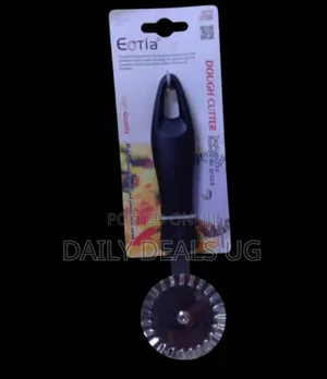 Headed Stainless Steel Pizza Cutter