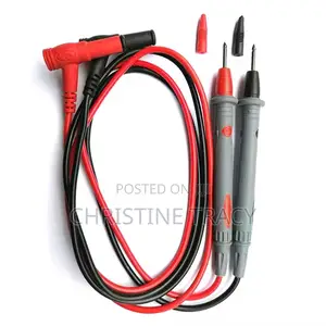 Multimeter Test Leads