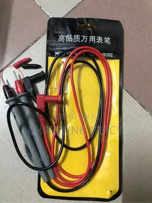 Multimeter Test Leads