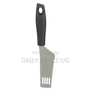 Pizza Stainless Steel Dessert Serrated Spatula Cake Tool Slicer Pie