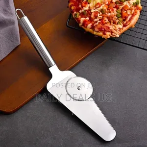 Pizza Wheel Cutter Easy to Clean Super Sharp