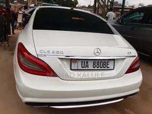 Mercedes-Benz CLS-Class 2023 White