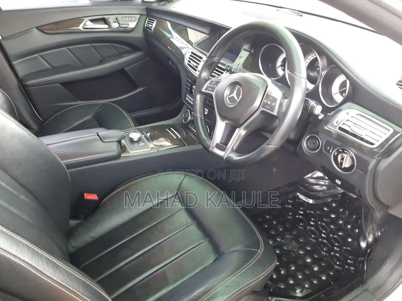 Mercedes-Benz CLS-Class 2023 White