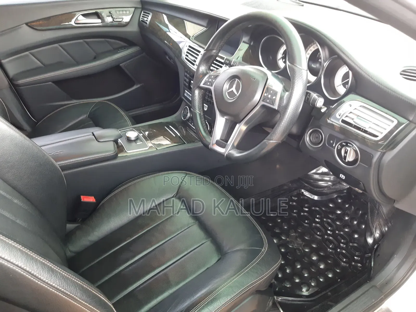 Mercedes-Benz CLS-Class 2023 White