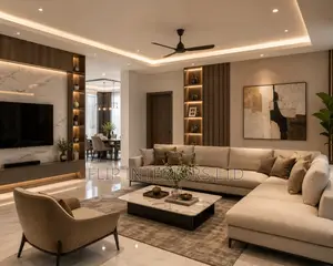 Interior Design Finishing Solutions