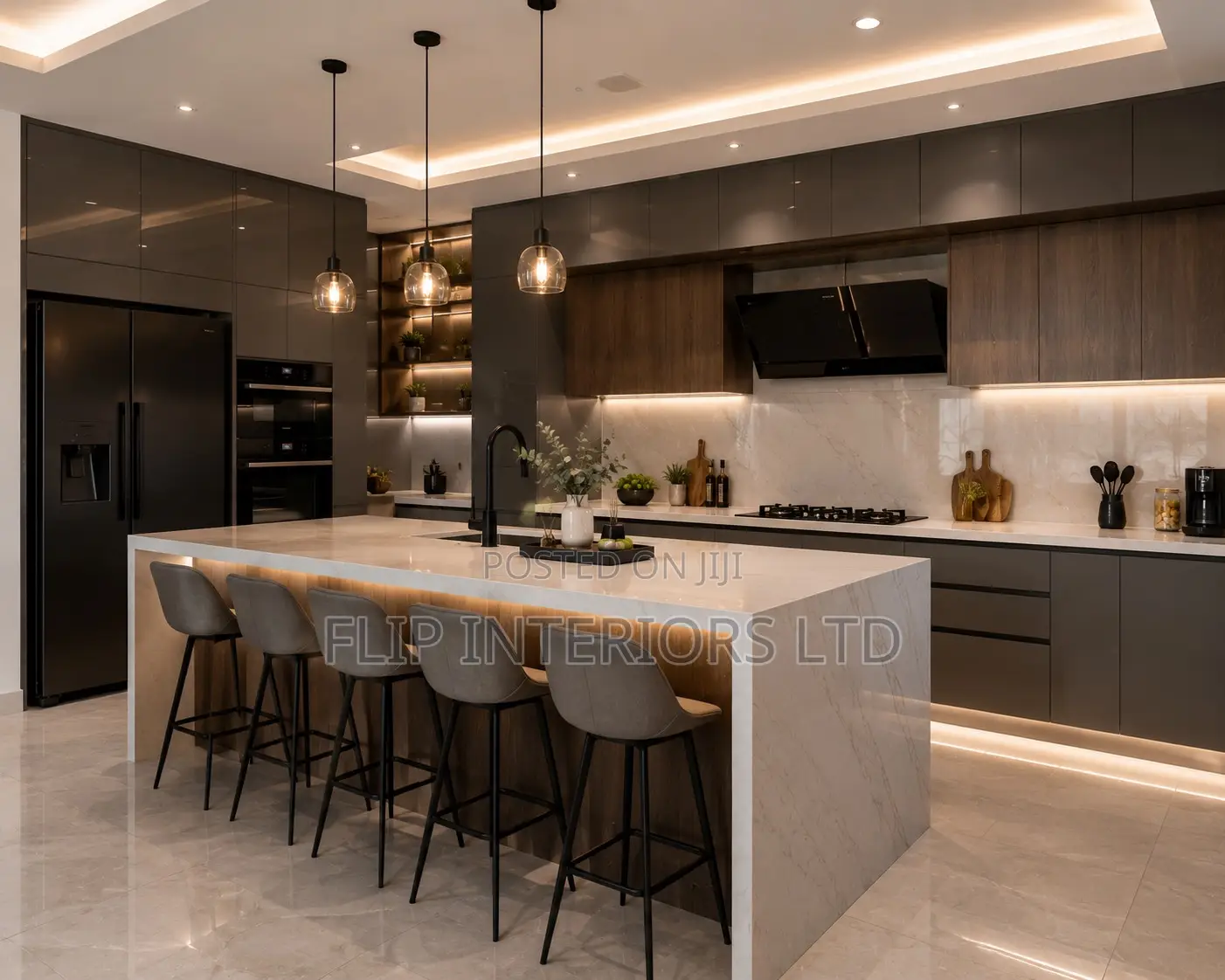 Modern Kitchen Design Installation Solutions