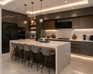 Modern Kitchen Design Installation Solutions