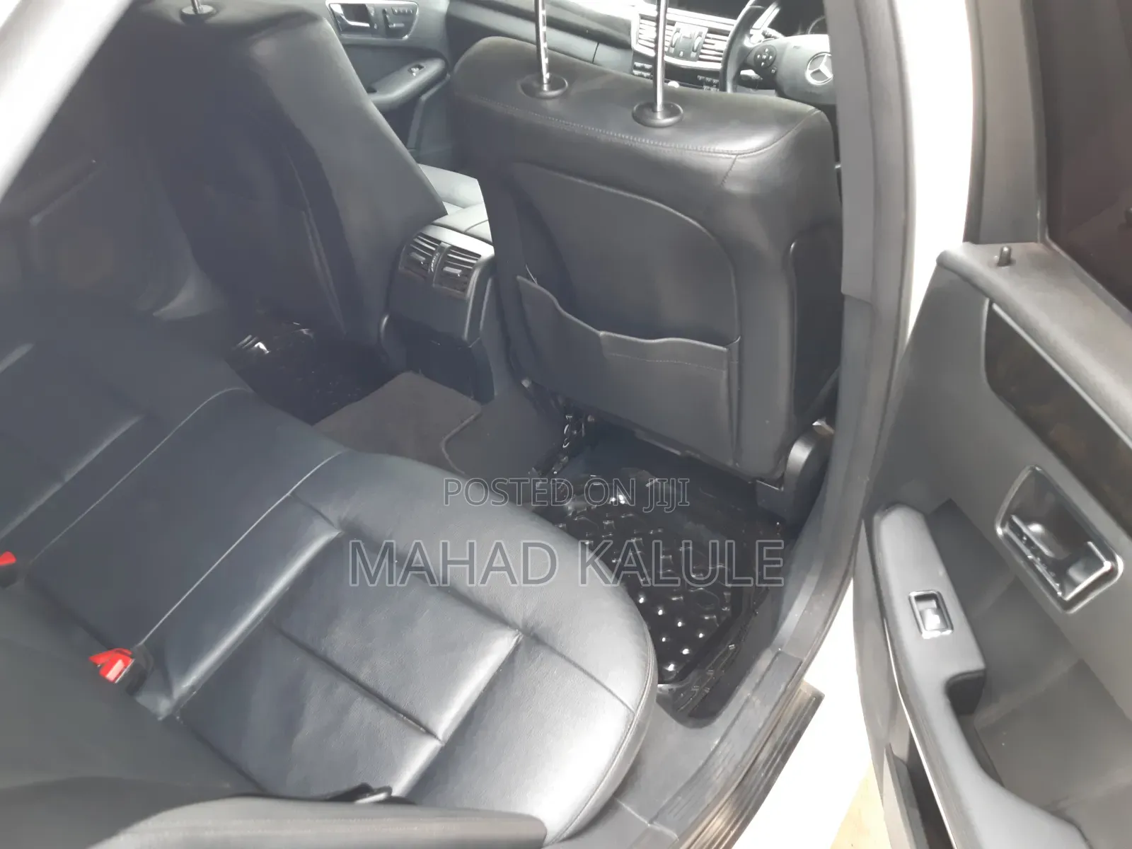 Mercedes-Benz E300 2019 White