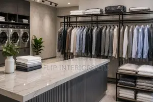 Premium Dry Cleaning & Laundry Facility Design Solutions