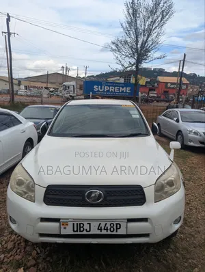 Toyota RAV4 2.5 4x4 2010 White