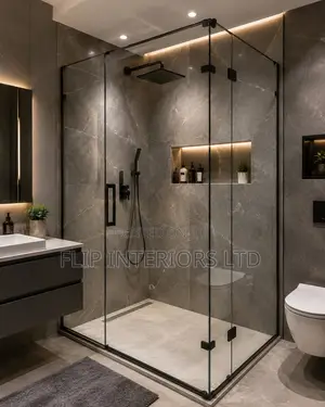 Frameless Glass Shower Cabin Solutions