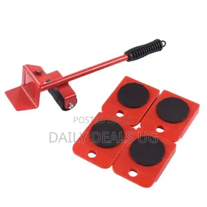 5-Piece Furniture Moving Kit