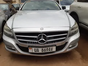 Mercedes-Benz CLS-Class 2023 Silver