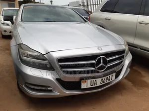 Mercedes-Benz CLS-Class 2023 Silver