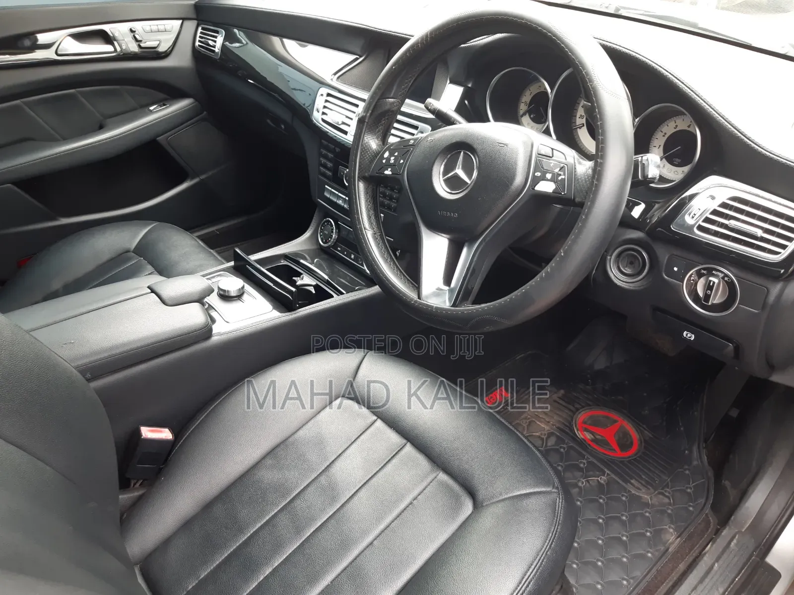 Mercedes-Benz CLS-Class 2023 Silver