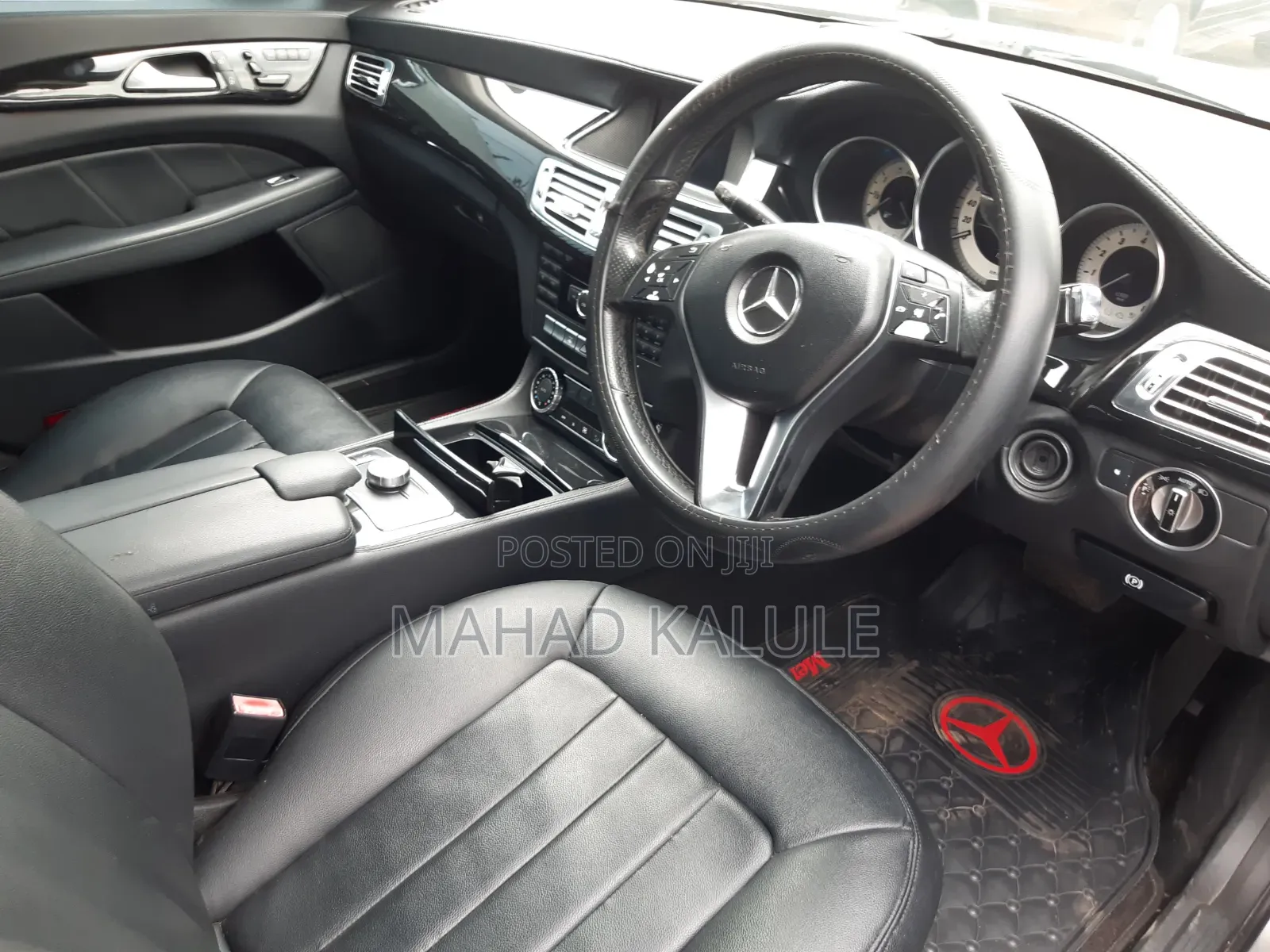 Mercedes-Benz CLS-Class 2023 Silver