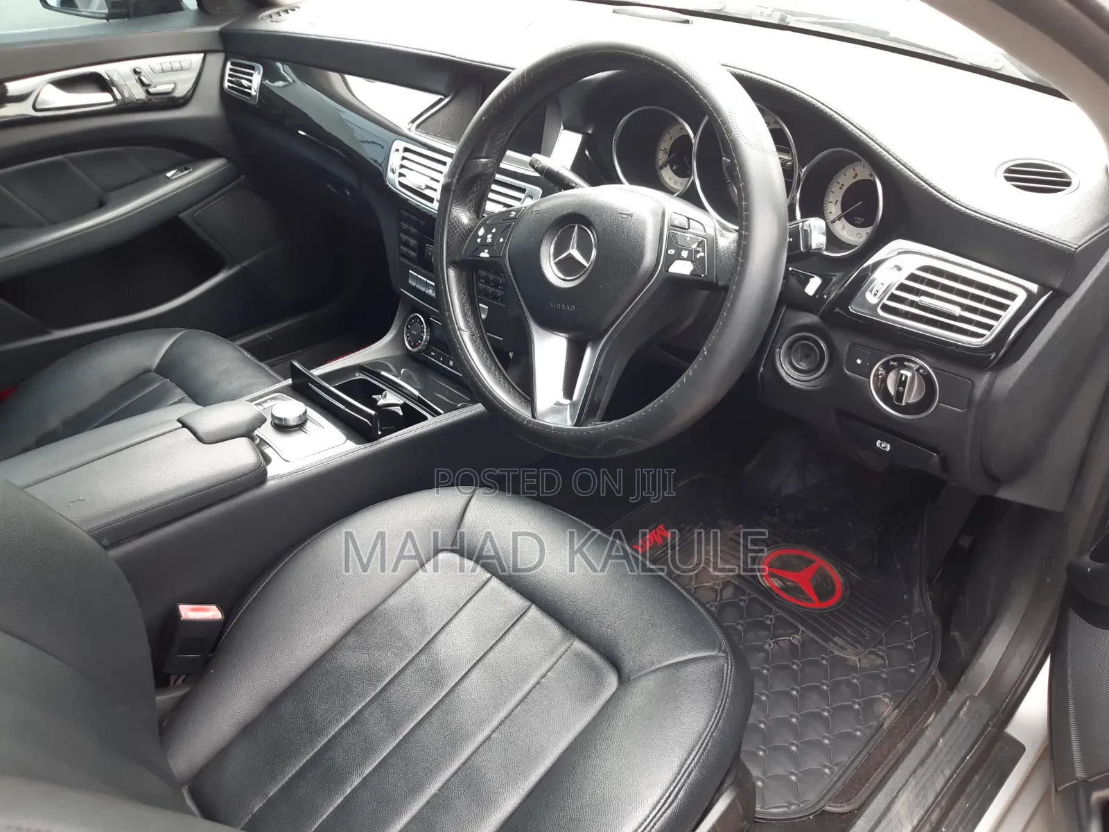 Mercedes-Benz CLS-Class 2023 Silver
