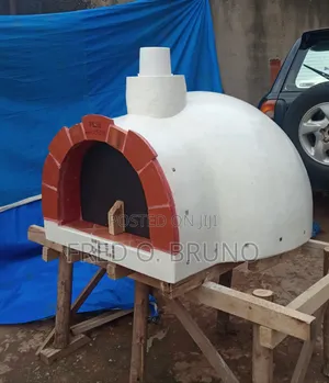 Wood Charcoal Fired Pizzaoven