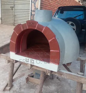 Wood Charcoal Fired Pizzaoven