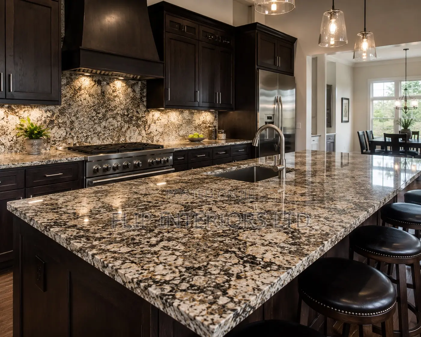 Premium Granite Installation Solutions