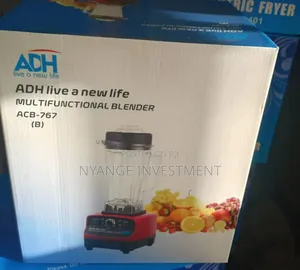 Adh Acb-767 (B) Multifunctional Blender.