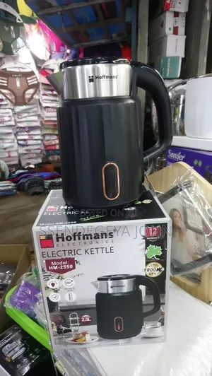 Hoffmans 2.5l Electric Kettle